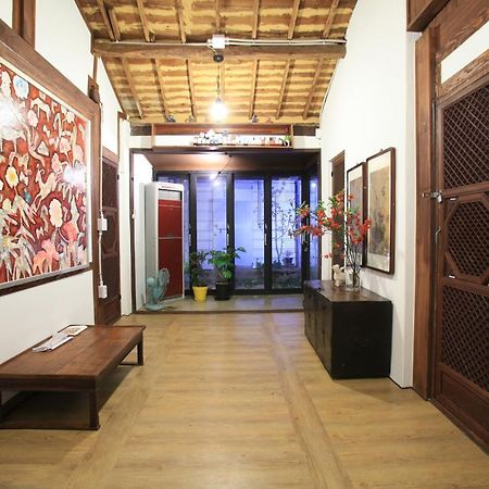 Mongyouhwawon Guesthouse Jeonju Exterior foto