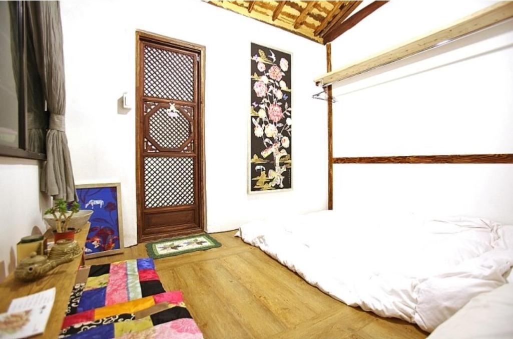 Mongyouhwawon Guesthouse Jeonju Exterior foto