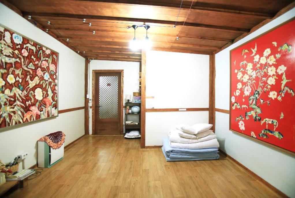 Mongyouhwawon Guesthouse Jeonju Exterior foto