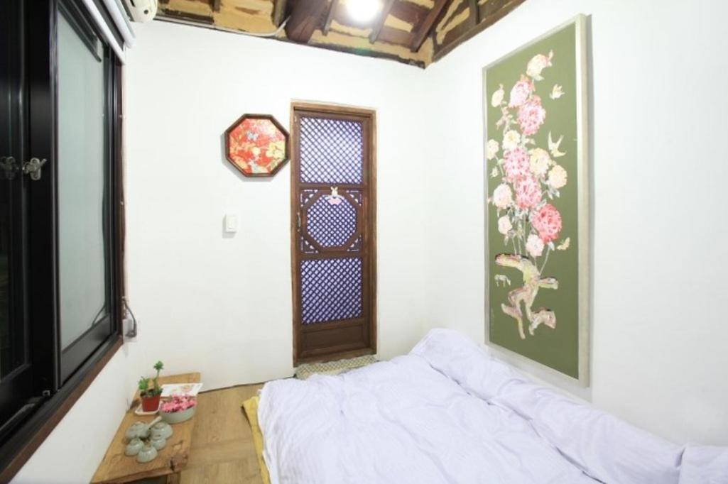 Mongyouhwawon Guesthouse Jeonju Exterior foto