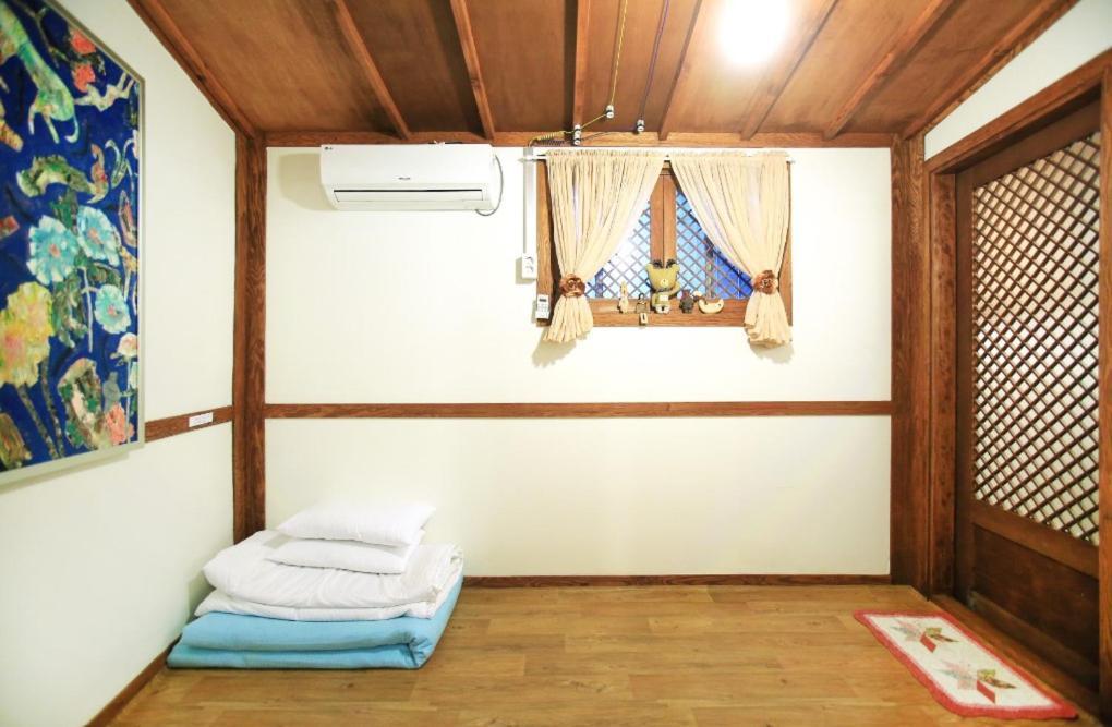 Mongyouhwawon Guesthouse Jeonju Exterior foto