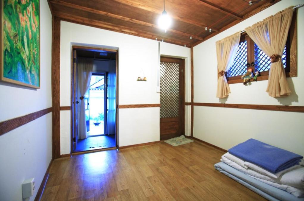 Mongyouhwawon Guesthouse Jeonju Exterior foto