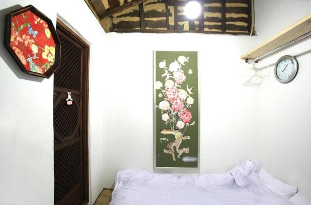 Mongyouhwawon Guesthouse Jeonju Exterior foto