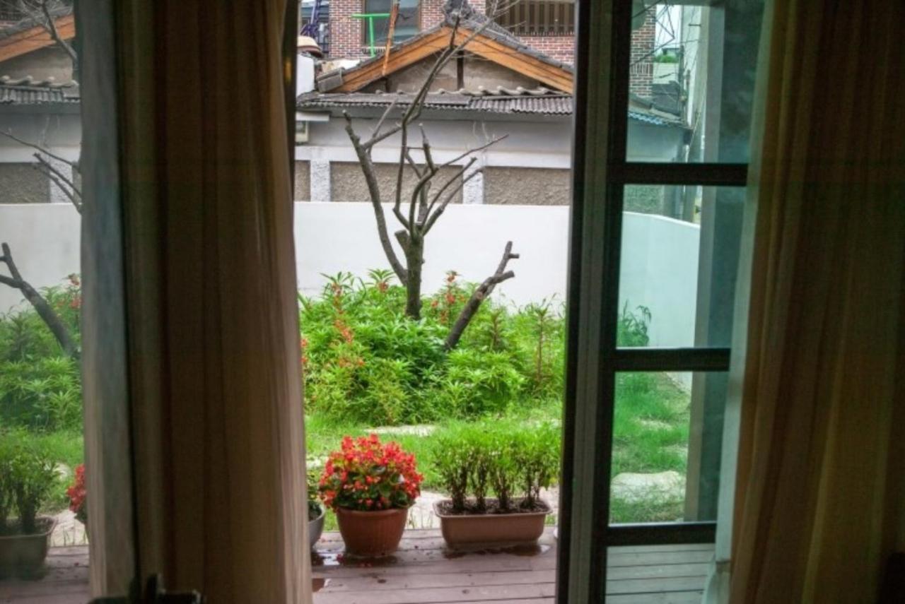 Mongyouhwawon Guesthouse Jeonju Exterior foto