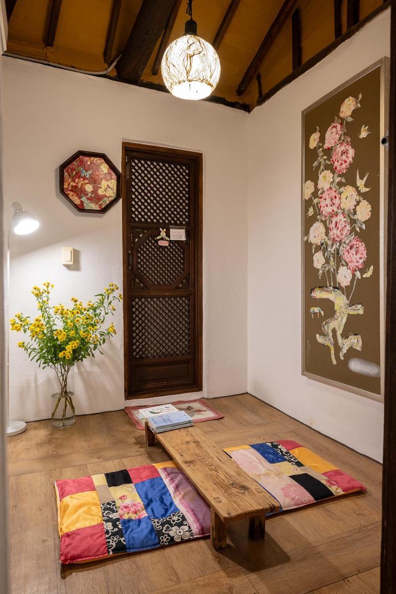 Mongyouhwawon Guesthouse Jeonju Exterior foto