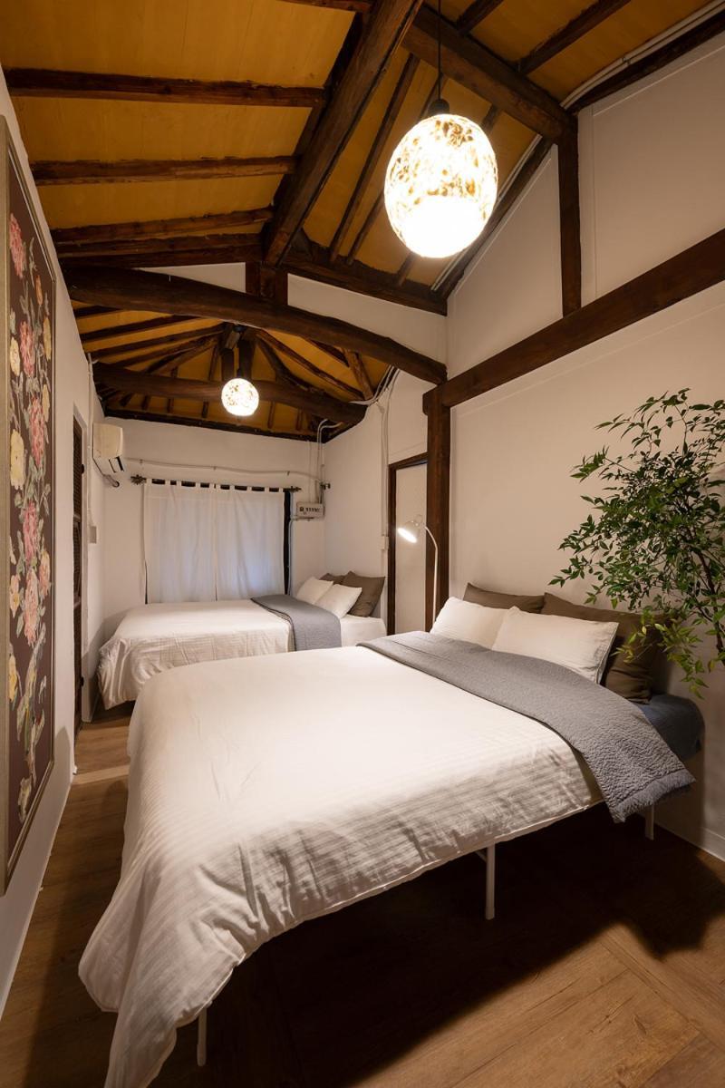 Mongyouhwawon Guesthouse Jeonju Exterior foto