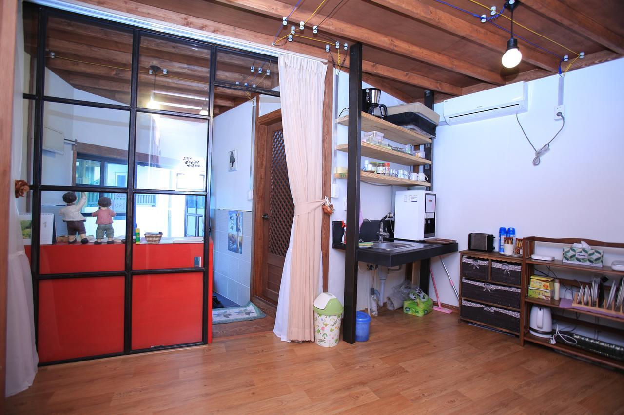 Mongyouhwawon Guesthouse Jeonju Exterior foto