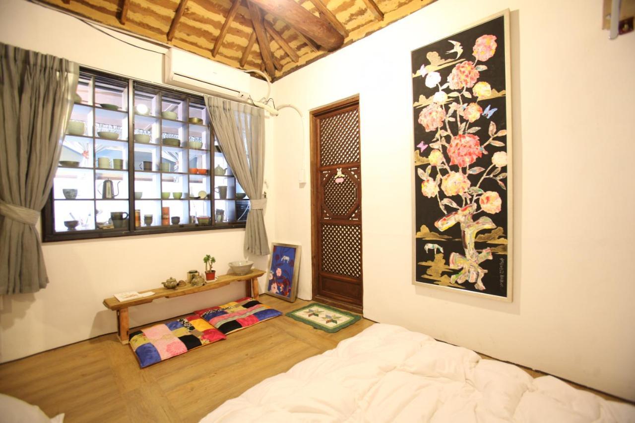Mongyouhwawon Guesthouse Jeonju Exterior foto