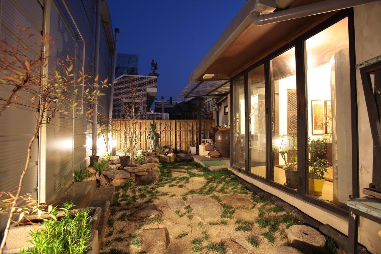 Mongyouhwawon Guesthouse Jeonju Exterior foto