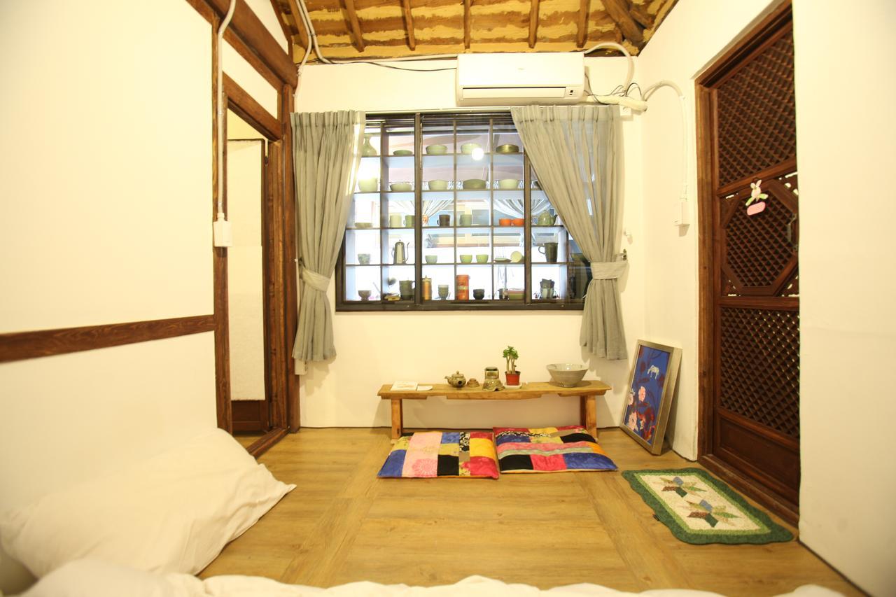 Mongyouhwawon Guesthouse Jeonju Exterior foto