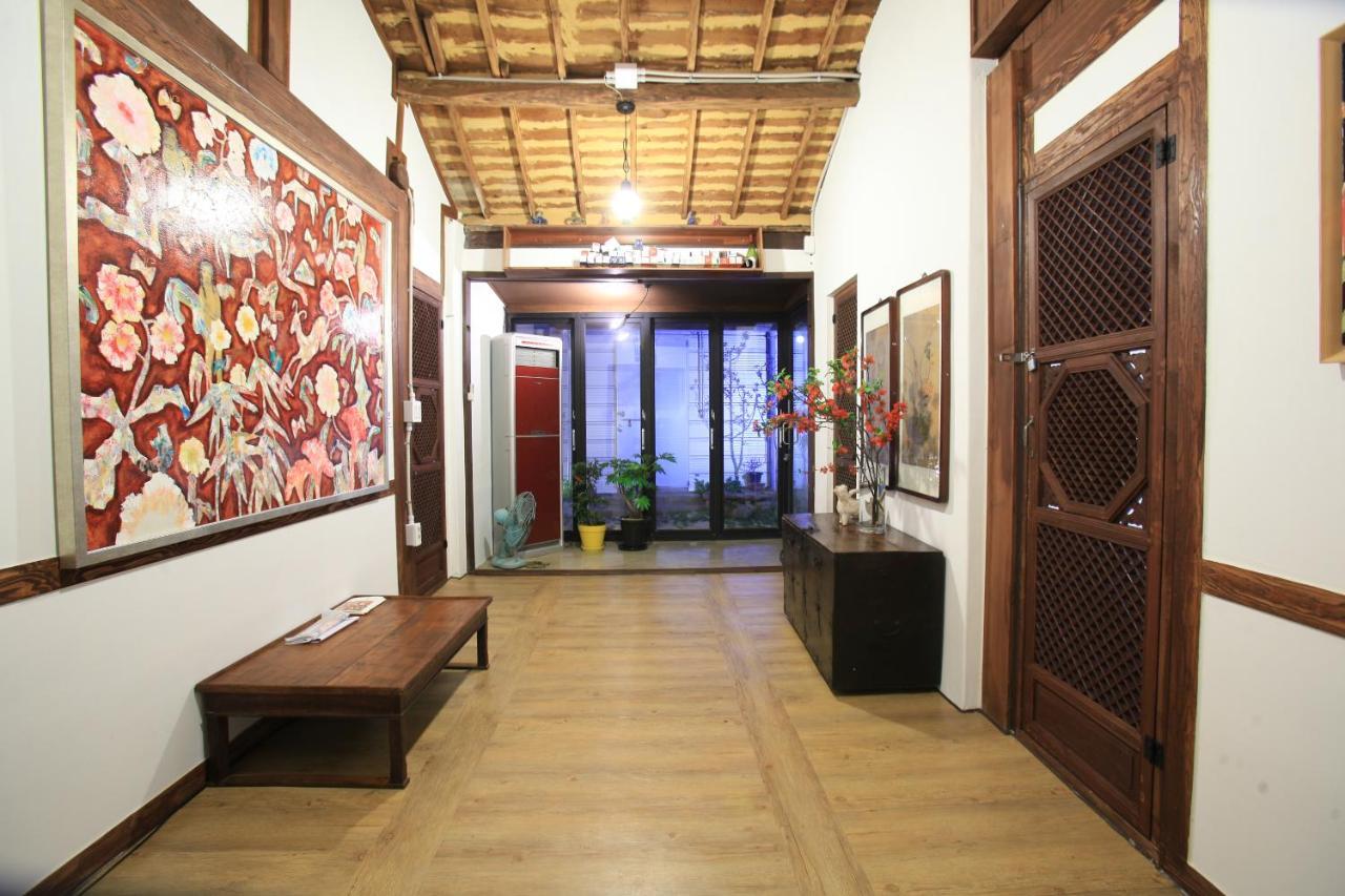 Mongyouhwawon Guesthouse Jeonju Exterior foto
