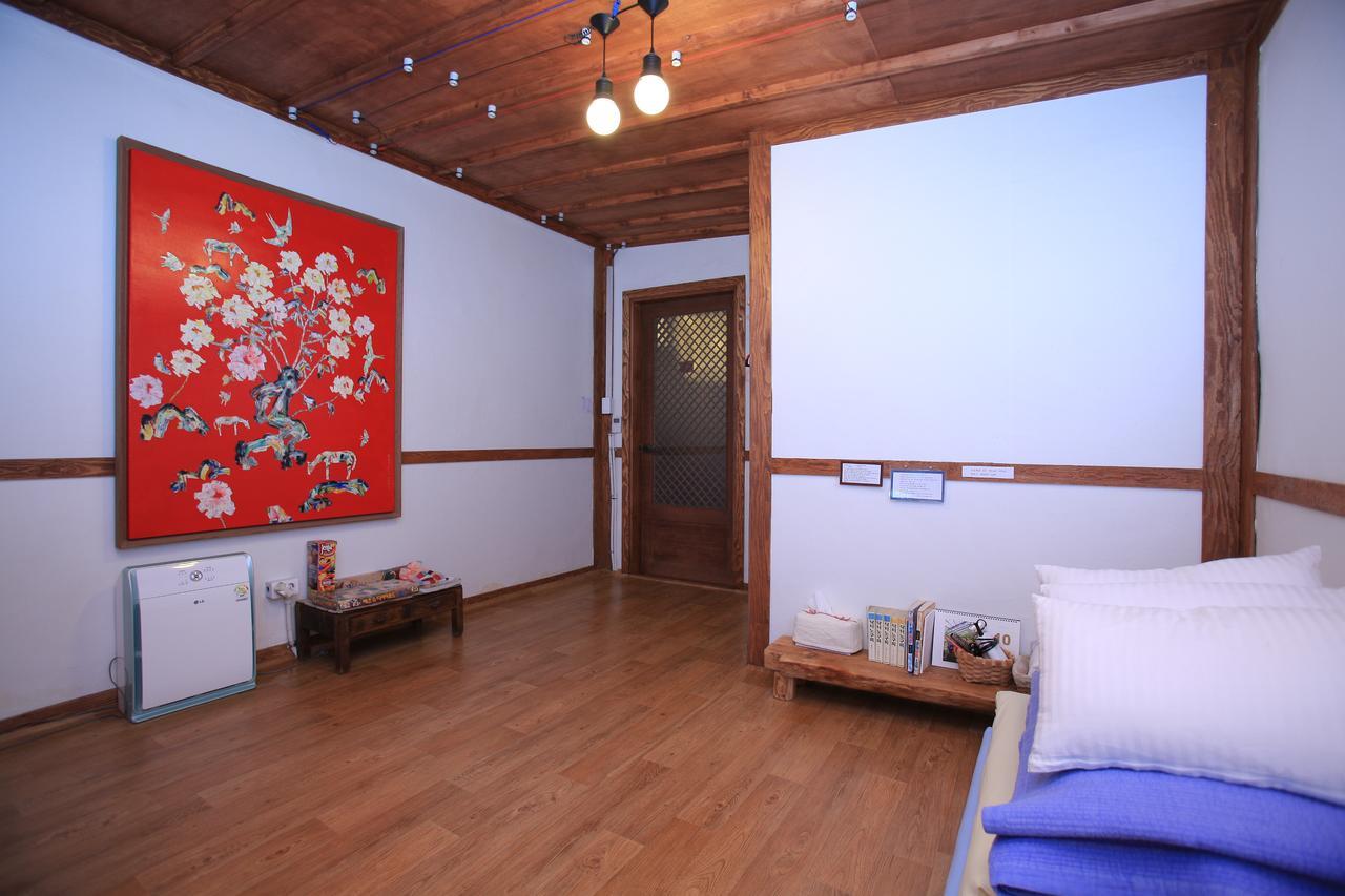 Mongyouhwawon Guesthouse Jeonju Exterior foto