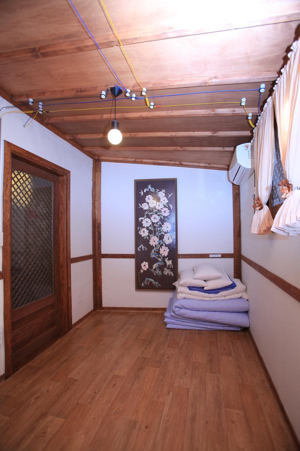 Mongyouhwawon Guesthouse Jeonju Exterior foto