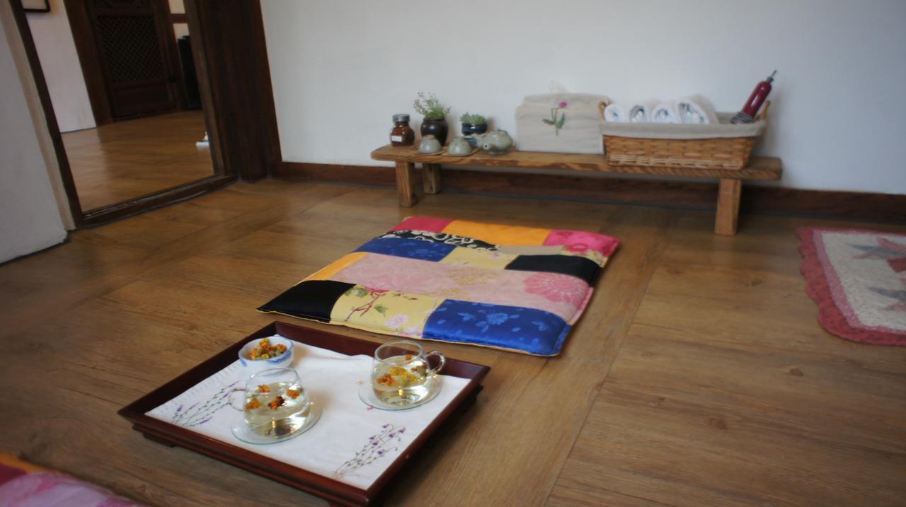 Mongyouhwawon Guesthouse Jeonju Exterior foto