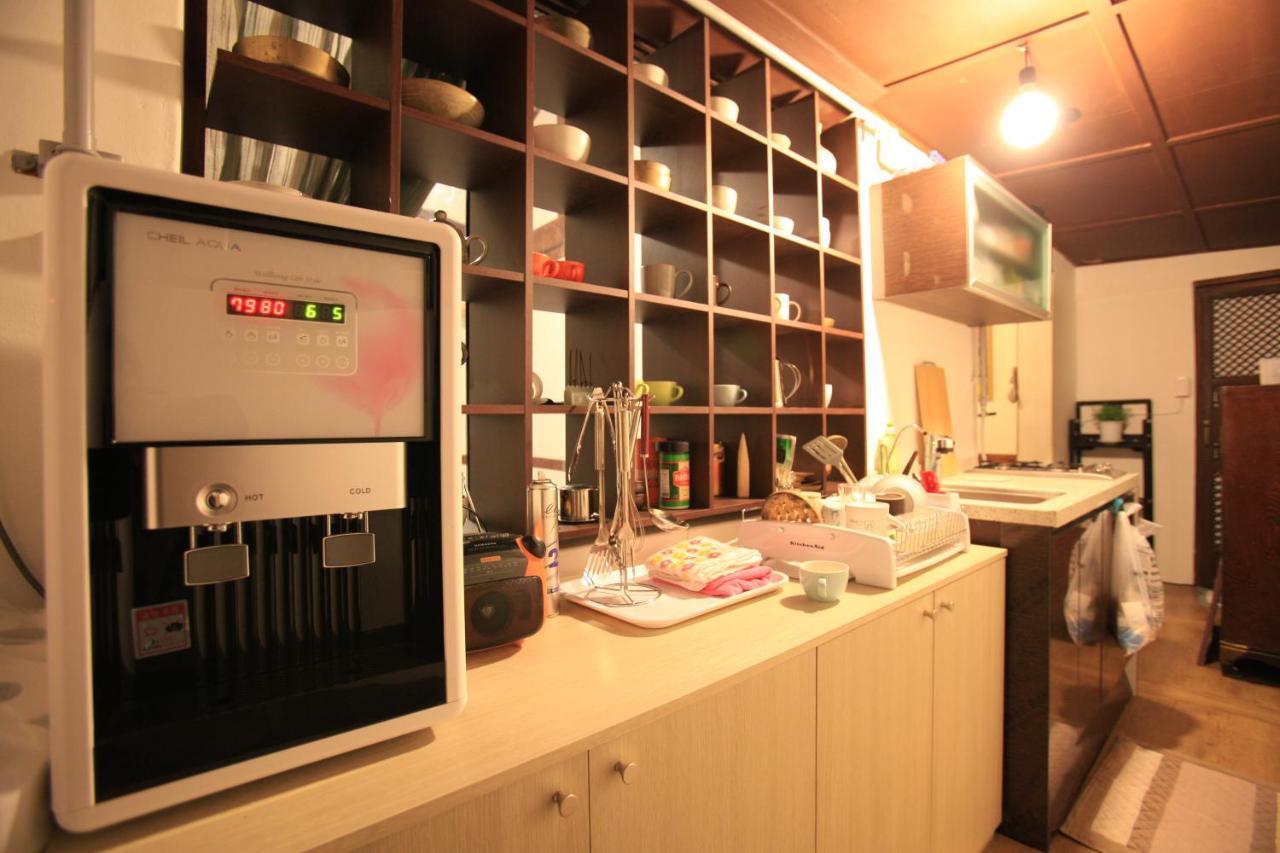 Mongyouhwawon Guesthouse Jeonju Exterior foto