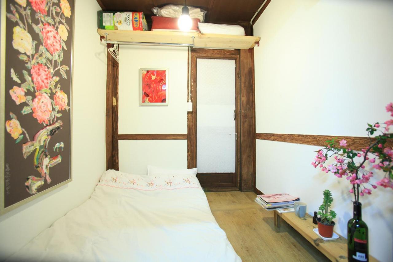 Mongyouhwawon Guesthouse Jeonju Exterior foto