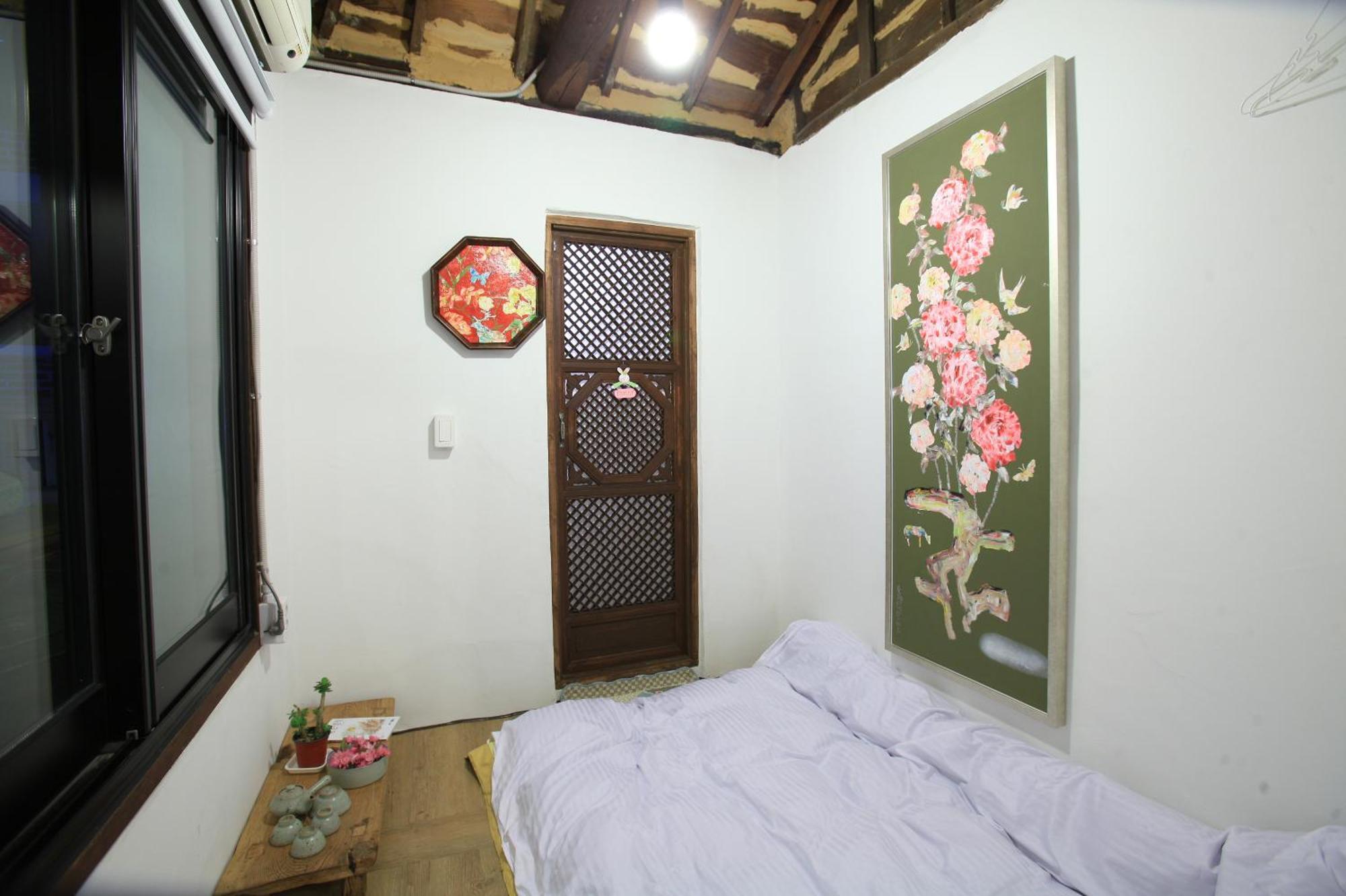 Mongyouhwawon Guesthouse Jeonju Exterior foto
