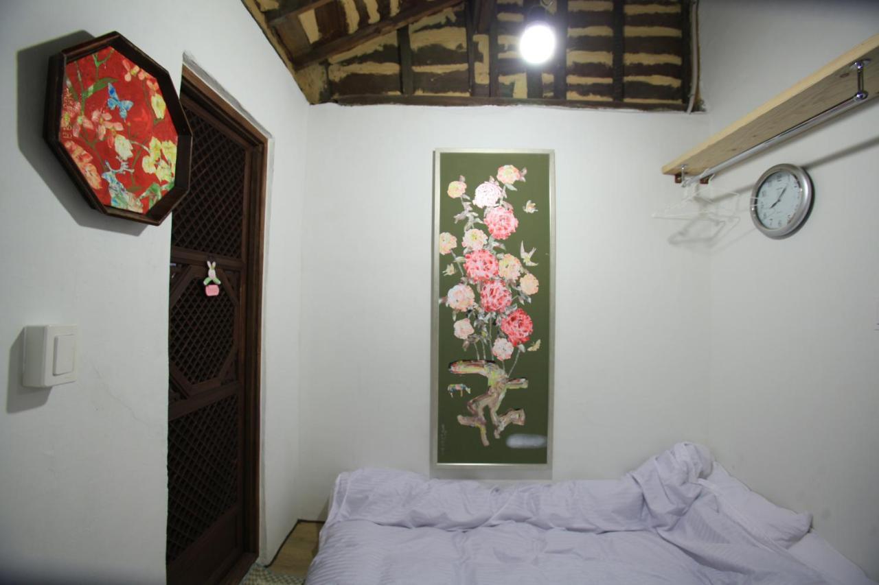 Mongyouhwawon Guesthouse Jeonju Exterior foto