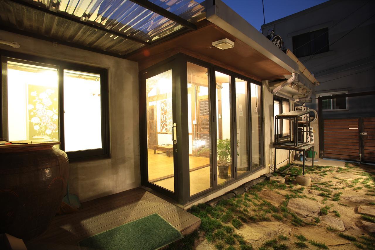 Mongyouhwawon Guesthouse Jeonju Exterior foto