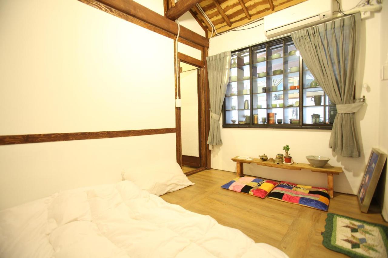 Mongyouhwawon Guesthouse Jeonju Exterior foto