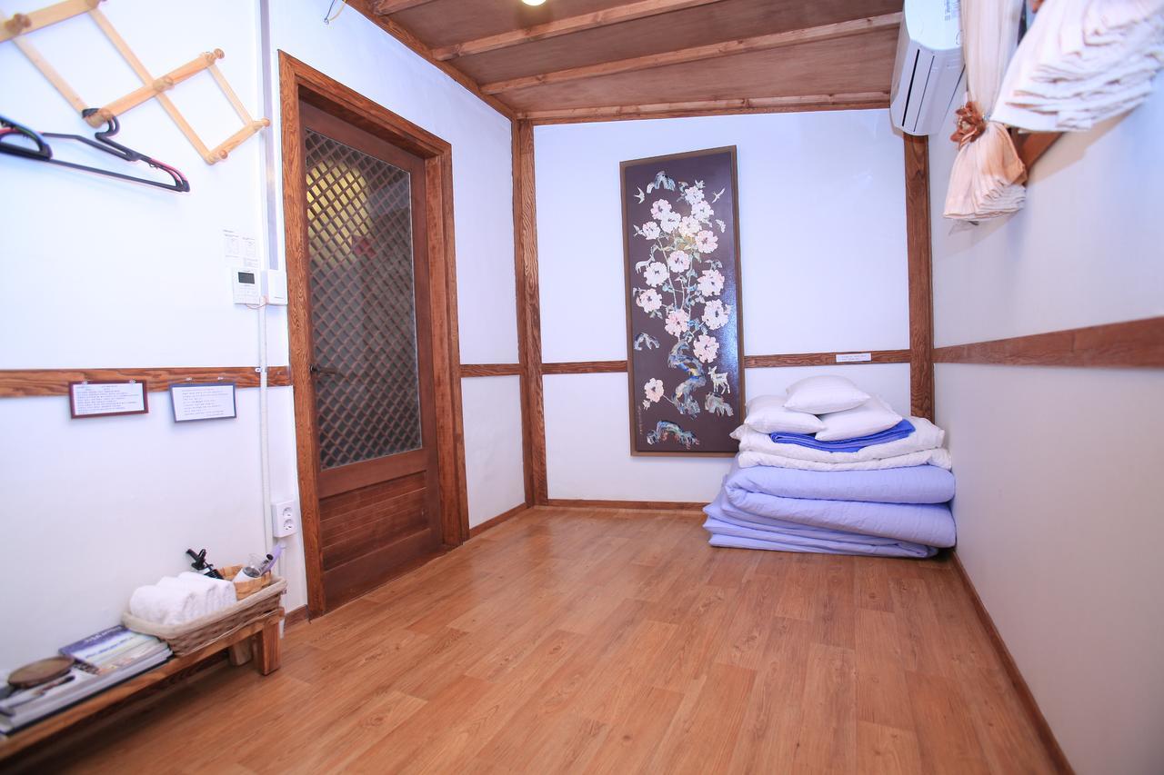 Mongyouhwawon Guesthouse Jeonju Exterior foto