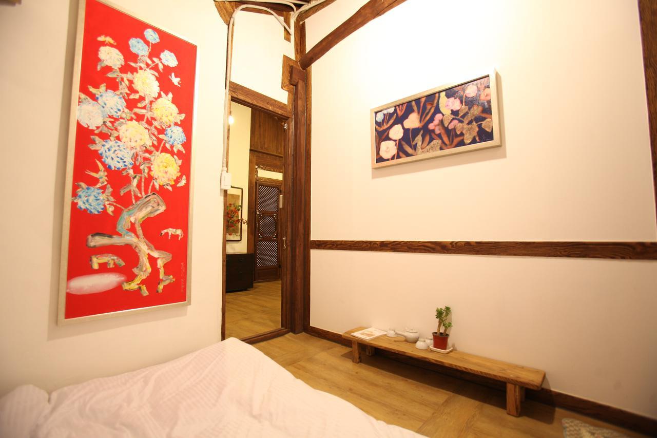 Mongyouhwawon Guesthouse Jeonju Exterior foto