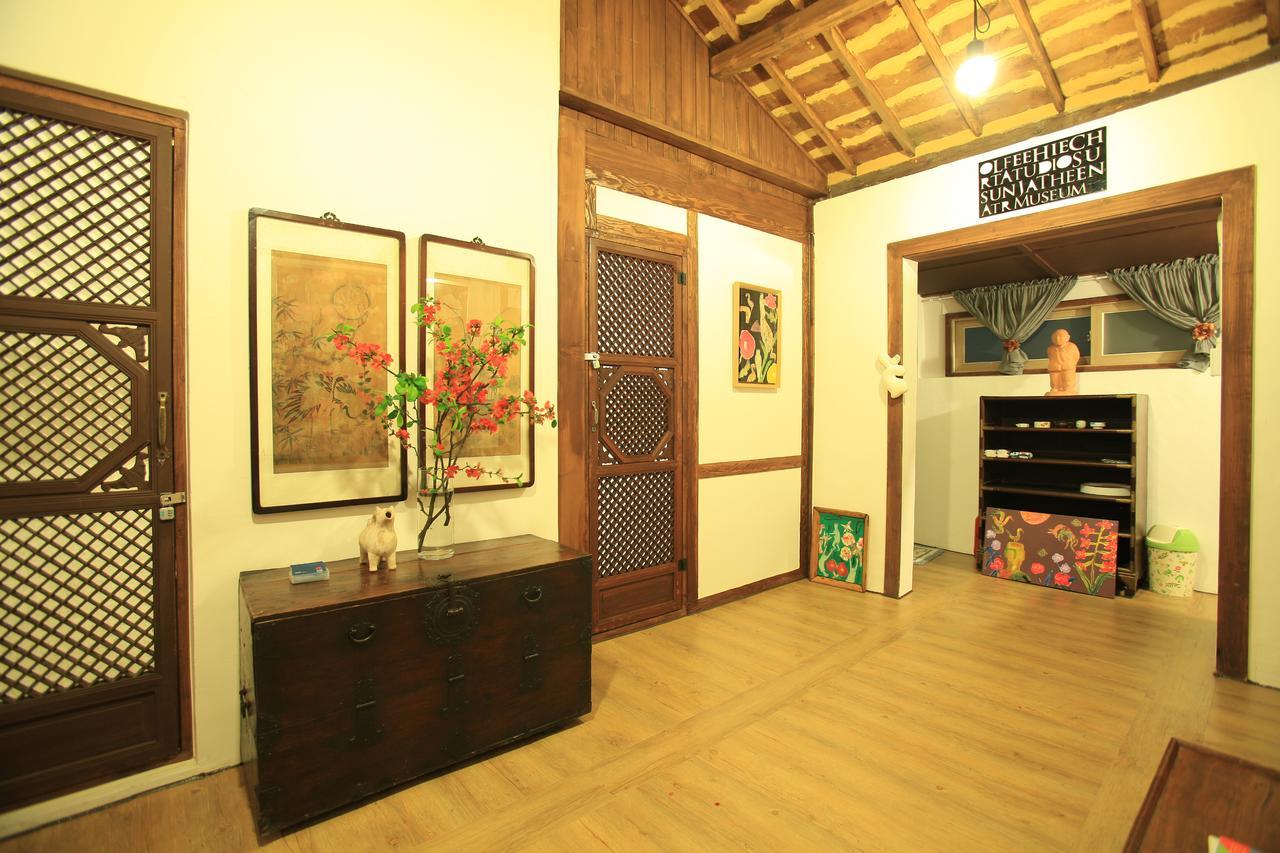 Mongyouhwawon Guesthouse Jeonju Exterior foto