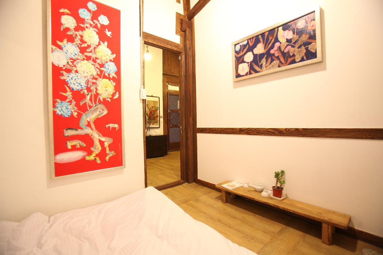 Mongyouhwawon Guesthouse Jeonju Exterior foto