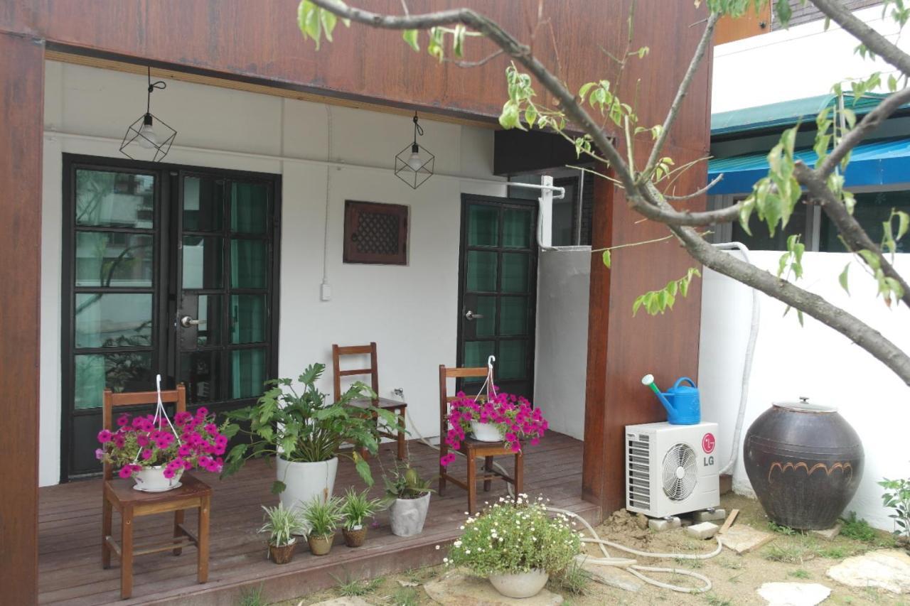 Mongyouhwawon Guesthouse Jeonju Exterior foto